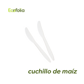 Cuchillo almidon de Maiz